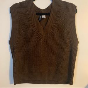 H&M Sweater Vest